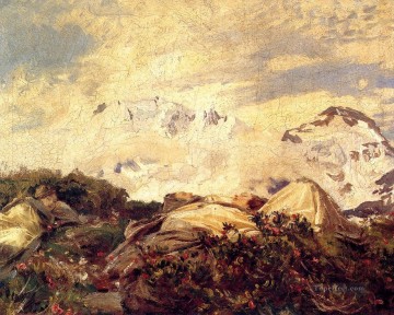 John Singer Sargent Painting - Princess Nouronihar John Singer Sargent